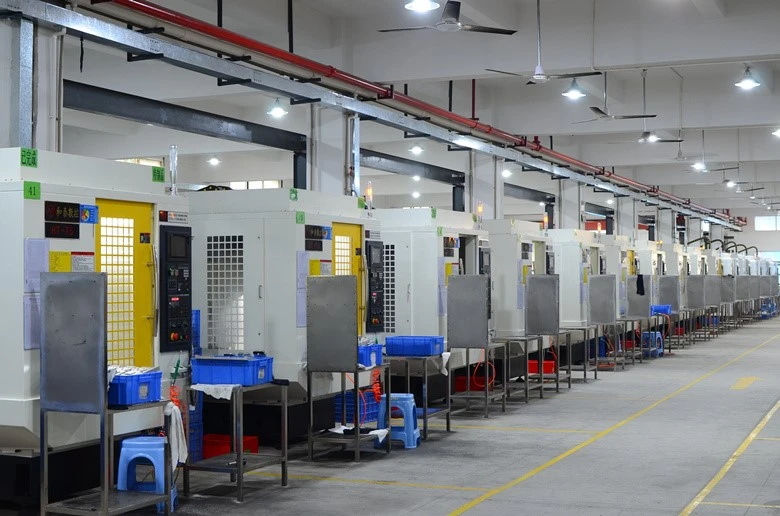 CNC machining center CNC machining center