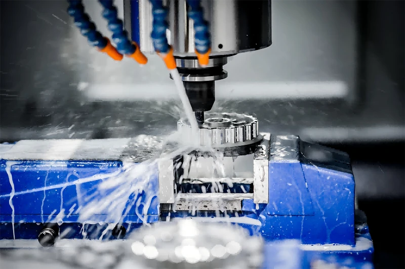 CNC machining CNC machining