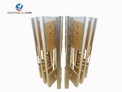 Cnc Aluminium Extrusion Cnc Aluminium Extrusion