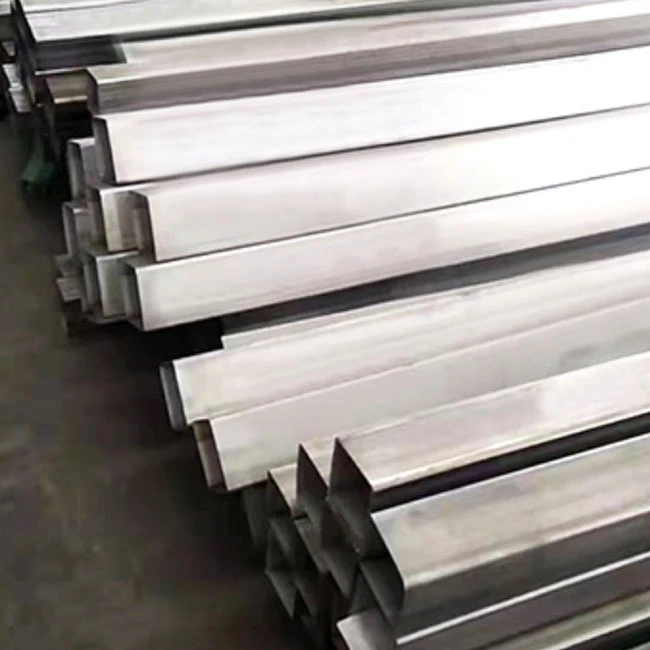 Aluminium Hollow Square Tube Aluminium Hollow Square Tube