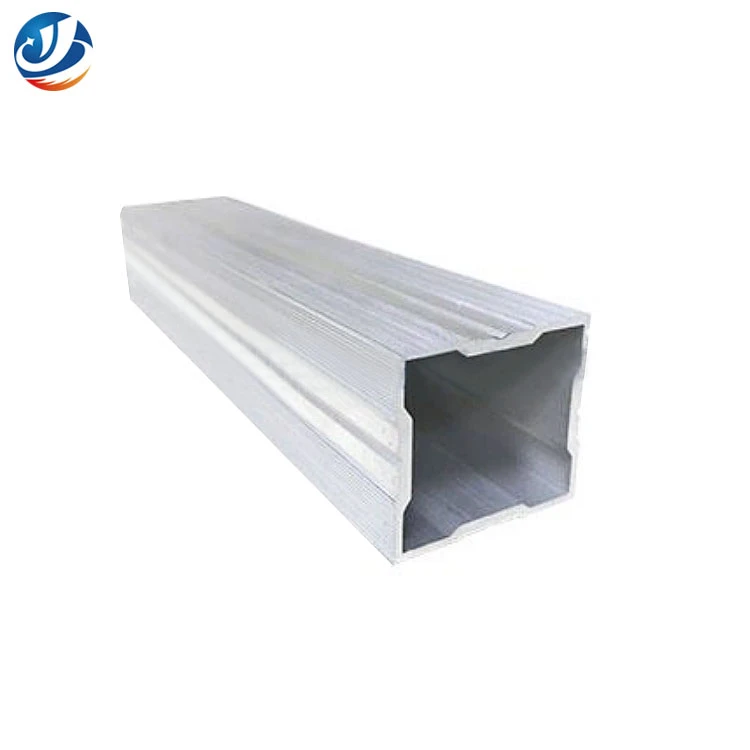 Aluminium Hollow Square Tube Aluminium Hollow Square Tube