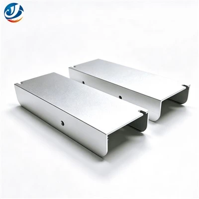 Penutup Bekalan Kuasa Aluminium Tersuai