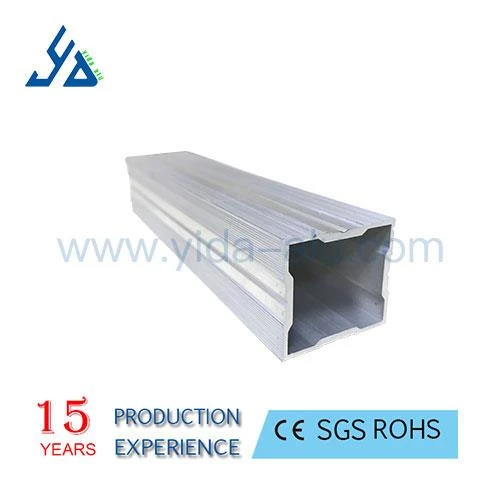 hollow square tube