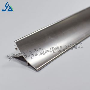 Anodised Aluminium Tile Trim Tor Bathroom