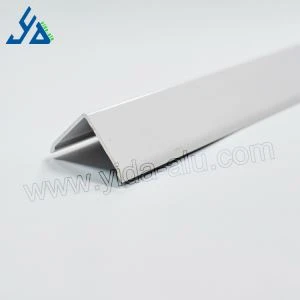 Tepung aluminium bersalut serbuk putih