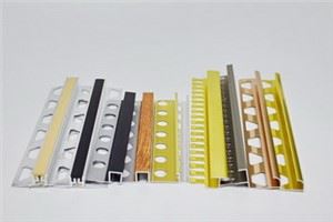 Jalur Aluminium Untuk Jubin