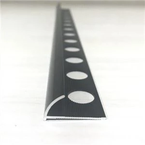 Aluminium Corner Trim Untuk Jubin