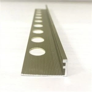Kemasan Aluminium Berbentuk L